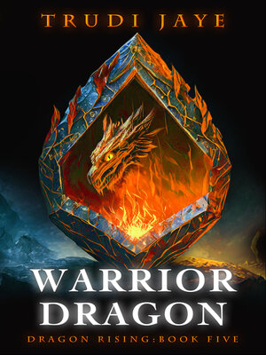 cover image of Warrior Dragon